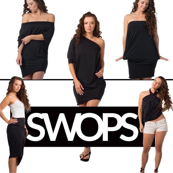 SWOPS interchangeable top - Picture 1 of 2